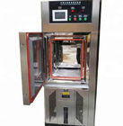 Vibration Combined Simulated Temperature Benchtop Environmental Test Chamber