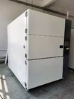 Three Box Type SS304 Environmental Test Chambers Air Cooling