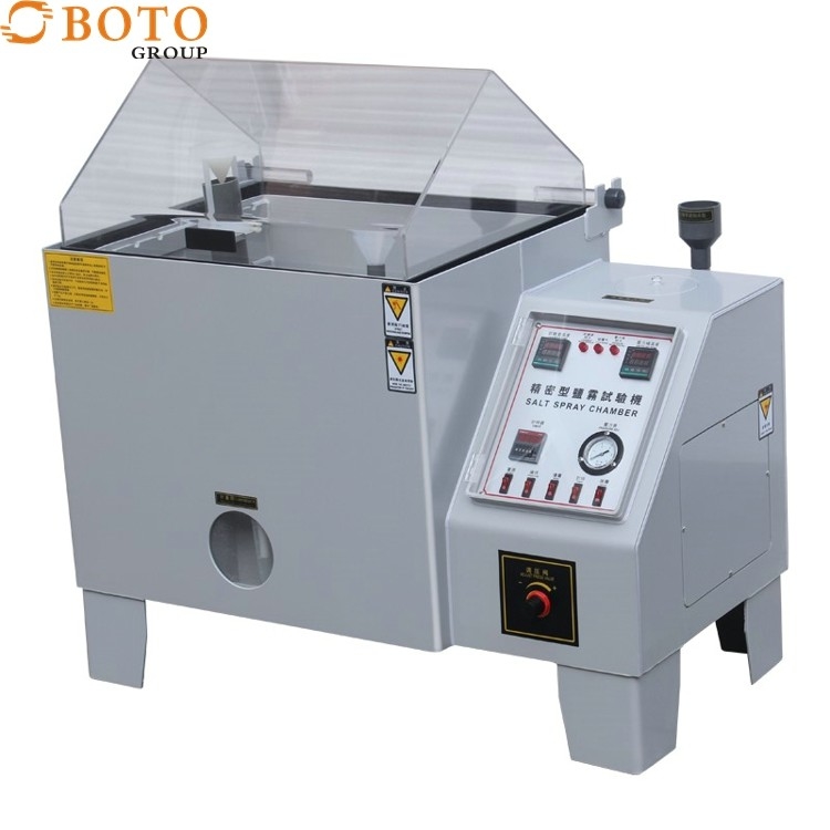 High Precision Industrial Test Chamber Salt Spray Test Chamber SUS304 0.3mm - 0.8mm Spray Nozzle