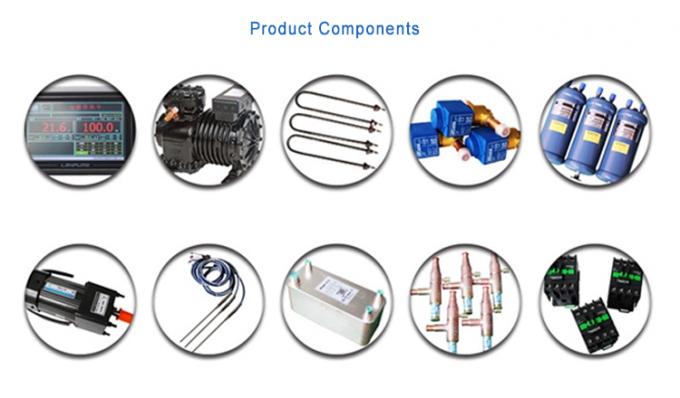 Attrezzatura di prova UV di alterazione causata dagli agenti atmosferici accelerata di invecchiamento Chamber/UV Tester/UV 1