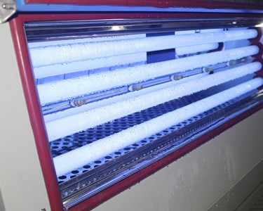 Il laboratorio di ASTM G154 che sopravvive la luce della lampada di UVA ha accelerato la camera di prova UV invecchiante 4