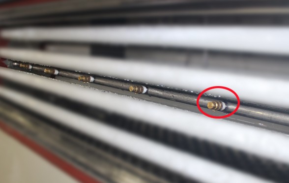 Il laboratorio di ASTM G154 che sopravvive la luce della lampada di UVA ha accelerato la camera di prova UV invecchiante 5