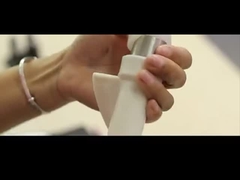 Il gelato di alta qualità lavora il gelato a macchina molle che fa la macchina