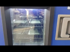 Camera di prova di temperatura e umidità