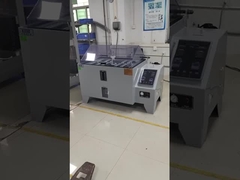 Camera di prova SSR elettronica ISO 9001 per spruzzo di sale corrosivo