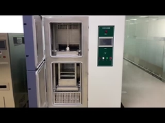 IPX4 IP Camere di prova impermeabili a resistenza all'acqua per la prova di spruzzo di pioggia di parti di auto