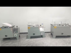 Innovativa camera di prova con spruzzo di sale per la prova della corrosione a lungo termine