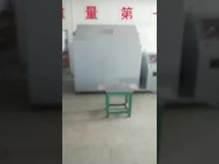 Sistema di controllo PLC/PC della camera di prova di spruzzo di sale 0.3mm~0.8mm Fuso di spruzzo 0.2Mpa~0.4Mpa Pressione