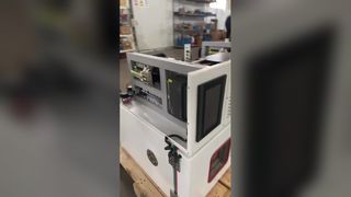 Camera di prova in nebbia salina con touch screen, rilevatore di invecchiamento della corrosione del rivestimento superficiale