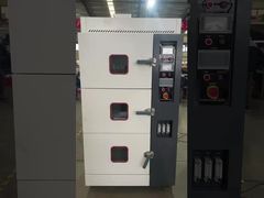 Tester economico per lo spruzzo di salamoia per test di invecchiamento del sale anticorrosivo sul pezzo di fabbrica