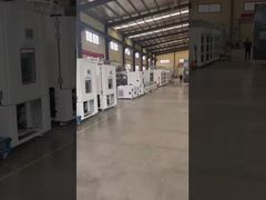 Grande camera di prova industriale in nebbia salina, macchina per l'invecchiamento della salamoia per l'hardware