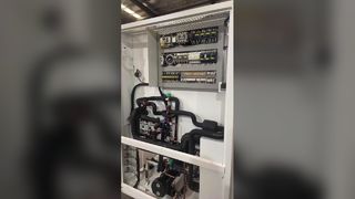 Camera per test in nebbia salina con microcomputer, tester di corrosione resistente al sale per rivestimenti