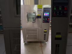 Tester programmabile per la corrosione in nebbia salina, apparecchiatura per test di resistenza al sale dei componenti