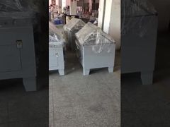 Camere di nebbia salina per ruote di automobili: test di corrosione e aspetto