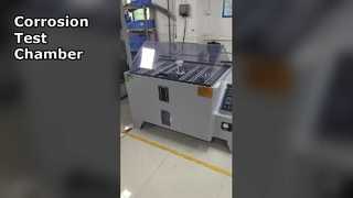 Resistenza alla corrosione della camera di prova con spruzzo di sale