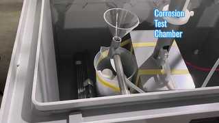 Azienda di resistenza alla corrosione della camera di prova in nebbia salina