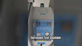 Camera di prova in nebbia salina, prova di resistenza alla corrosione, apparecchiature per prove di corrosione