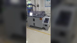 Test di resistenza alla corrosione nella camera di prova in nebbia salina (35 ℃ -55 ℃)