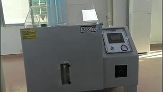 Guida industriale Camere a nebbia salina: test di usura e corrosione