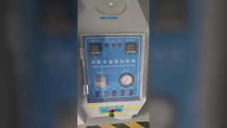 Durabilità alla corrosione della camera di prova in nebbia salina