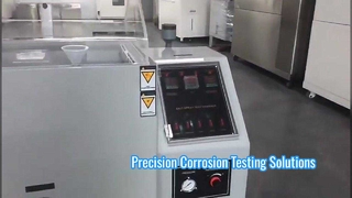 Camera per test di corrosione in nebbia salina intelligente, tester antiruggine per hardware