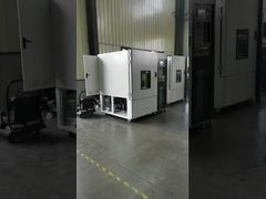 Camera di prova verticale in nebbia salina, camera di prova per la resistenza alla corrosione del rivestimento dell'hardware