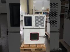Camera di prova in nebbia salina di grande capacità, macchina per prove di accelerazione della corrosione del rivestimento