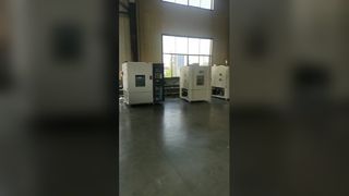 Tester di resistenza alla corrosione hardware per camera composita in nebbia salina, antiruggine