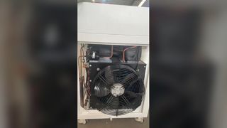Camera di prova in nebbia salina neutra e acida Apparecchiatura per test di resistenza alla corrosione dello strato di placcatura superficiale