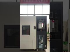 Touch screen programmabile per test di invecchiamento e resistenza alla corrosione della camera di prova in nebbia salina