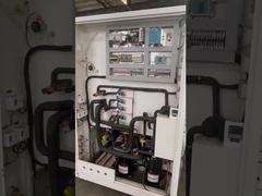 Camera di nebbia salina con controllo intelligente della temperatura per il test di resistenza all'erosione salina del rivestimento