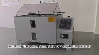 Tester di resistenza alla corrosione Tester di resistenza alla corrosione per camera di prova in nebbia salina