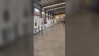 Camera per test di invecchiamento in nebbia salina, tester per nebbia salina per leghe di alluminio e acciaio inossidabile