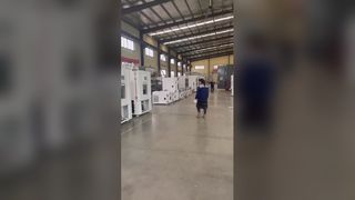 Tester automatico in nebbia salina per l'ispezione della corrosione di componenti, pressofusioni e componenti elettronici