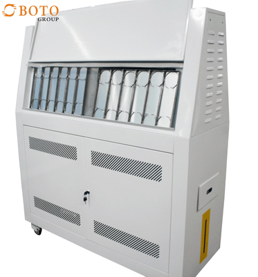 White  UV Light Test Chamber Power 4KW Wavelength 290-400nm