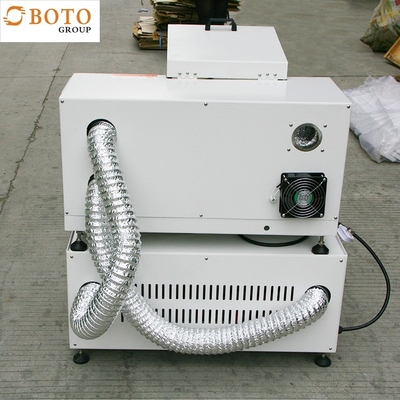 SUS#304 Xenon lamp weathering testing equipment B-XD-408 Power 2KW 550W/㎡