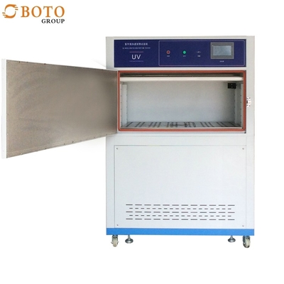 Environmental Test Chambers VG95218-2 UV Aging Test Chamber B-ZW Climatic Chamber 290nm-400nm UV-A Mathine