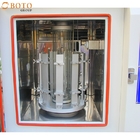 UV Benchtop Test Chambers B-ZW B-ZW Temp Range RT+10-70 UV-A UV-B UV-C Uv Test Chamber