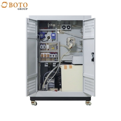 GB/T136421992 Test Machine Climate Chambe Ozone Aging Test Chamber Lab Instrument GB/T7762-2008