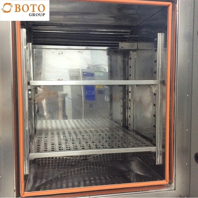 Climatic Chamber Manufacturer Two Box-Type Hot And Cold Impact Chamber GB/T2423.1.2-2001 Lab