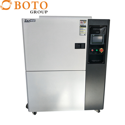 Climatic Chamber Manufacturer Two Box-Type Hot And Cold Impact Chamber GB/T2423.1.2-2001 Lab