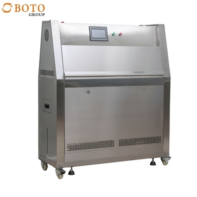UV Test Chamber Temperature Uniformity ±2℃ Material Aging Performance Testing Instrument