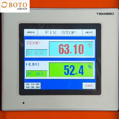 Temperature And Humidity Controlled  B-T-225 Temp Range   -70-150℃ SUS #304