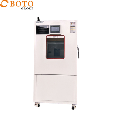 Constant Temperature Humidity Test Equipment ±0.5°C Resolution 0.1% RH Range -70°C To +150°C