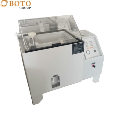 Astm B117 Salt Spray Test Salt Spray Test Chamber AC220V SUS304 0.3mm - 0.8mm Spray Nozzle