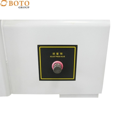 Astm B117 Salt Spray Test Salt Spray Test Chamber AC220V SUS304 0.3mm - 0.8mm Spray Nozzle