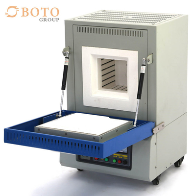 Atmosphere muffle furnace1600 Degree Laboratory High Temperature Muffle  Furnace