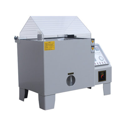 Salt Spray Testing Chamber with AC 220V 50Hz Power Source and 1-2ml/80cm2/h Spray Volume