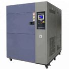 Testing Thermal Shock Programmable Rapid Change Temperature Humidity Test Chamber