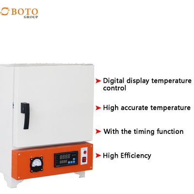 Dental Lab Box 20L 1100C Degree High Temperature Muffle Furnace Vacuum